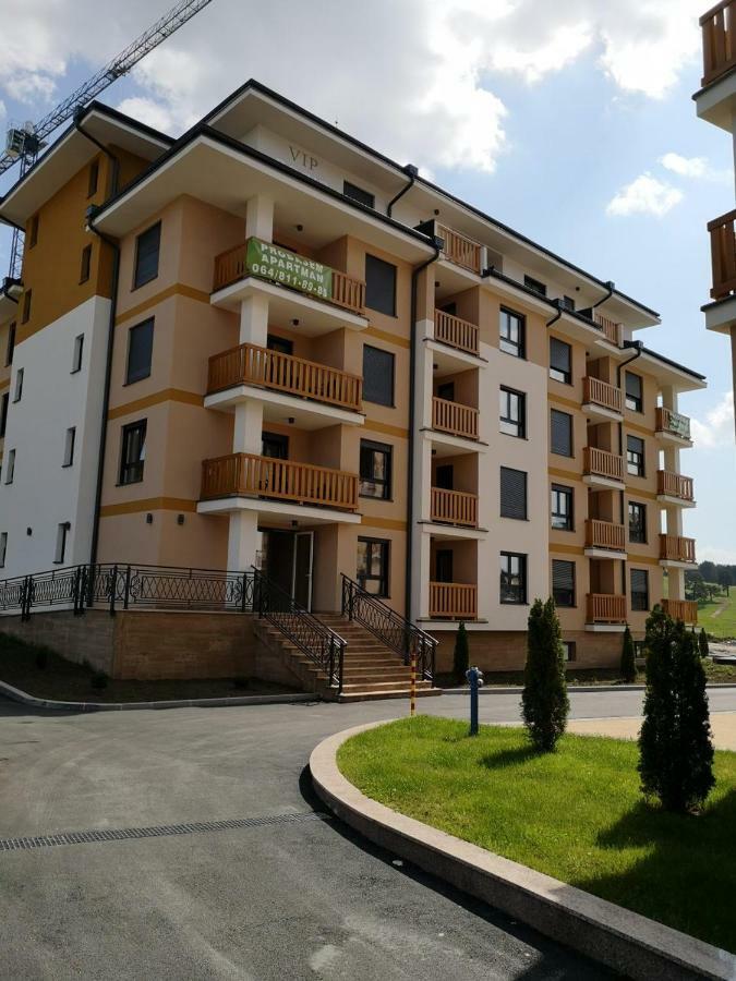 Apartman Maximus Златибор Екстериор снимка