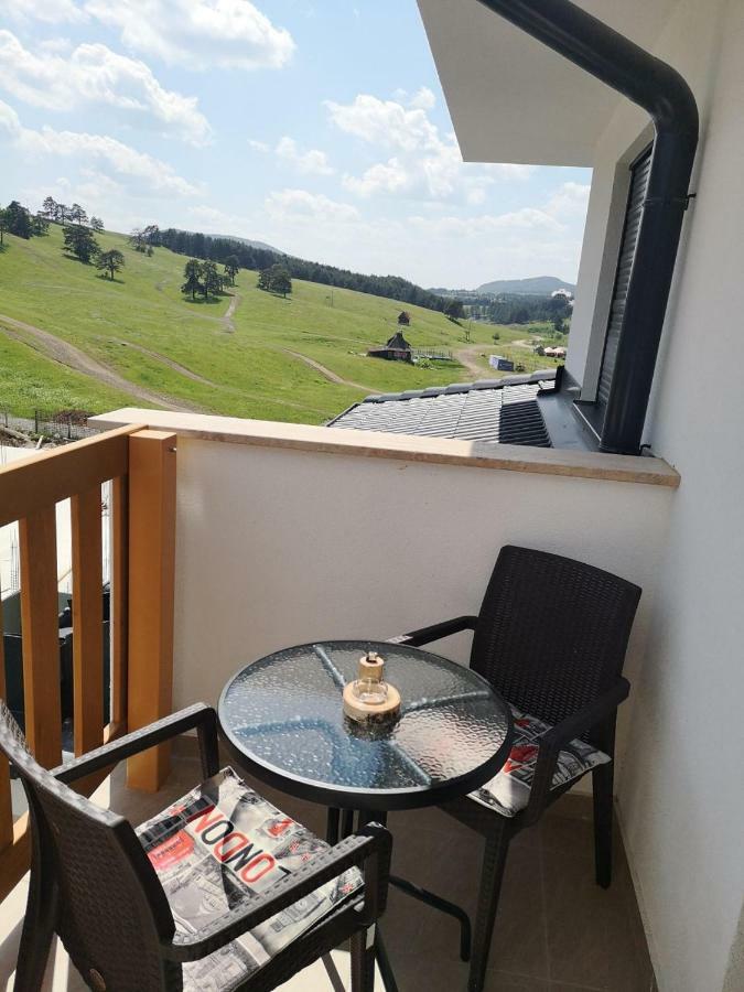 Apartman Maximus Златибор Екстериор снимка