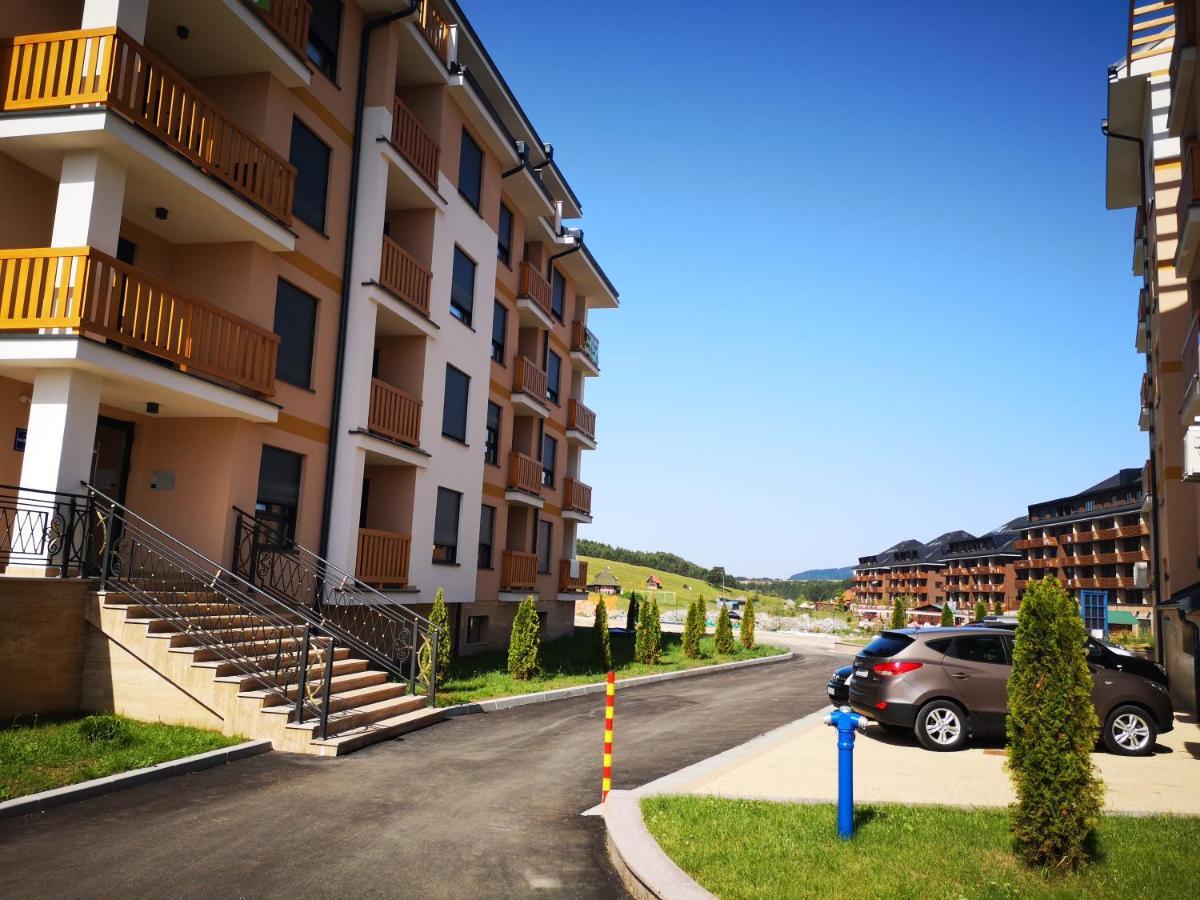 Apartman Maximus Златибор Екстериор снимка